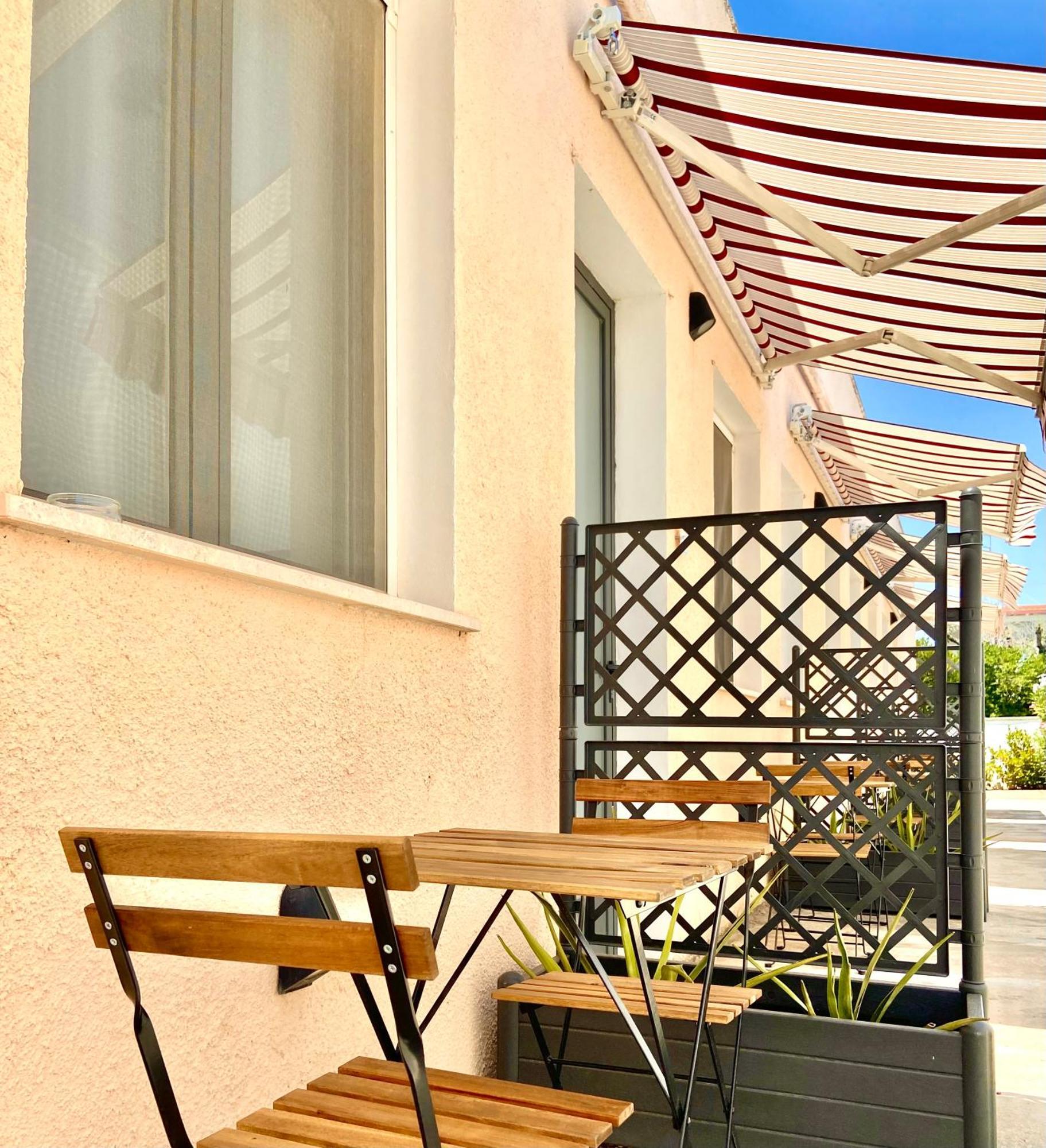 B&B Costa Azzurra Porto Cesareo Exterior foto
